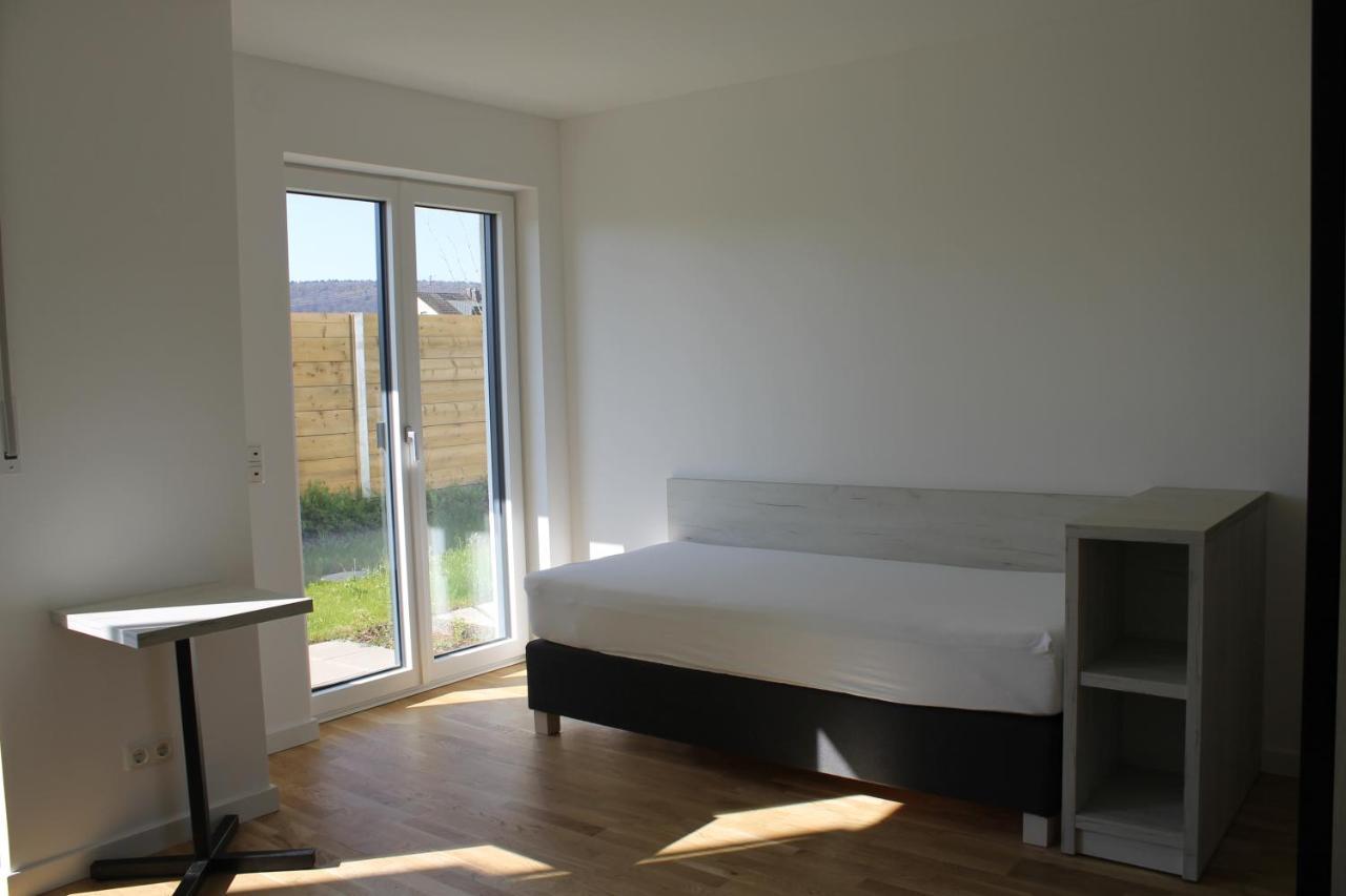 1 Zimmer Studioapartment Mit Bis Zu 2 Einzelbetten In Der Land Of Living Келхайм Екстериор снимка