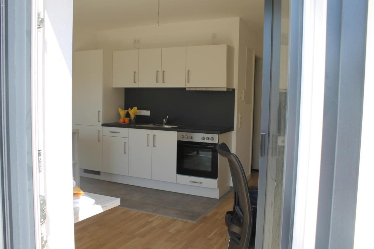 1 Zimmer Studioapartment Mit Bis Zu 2 Einzelbetten In Der Land Of Living Келхайм Екстериор снимка